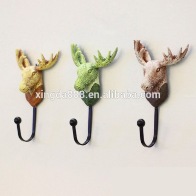 Wall hooks